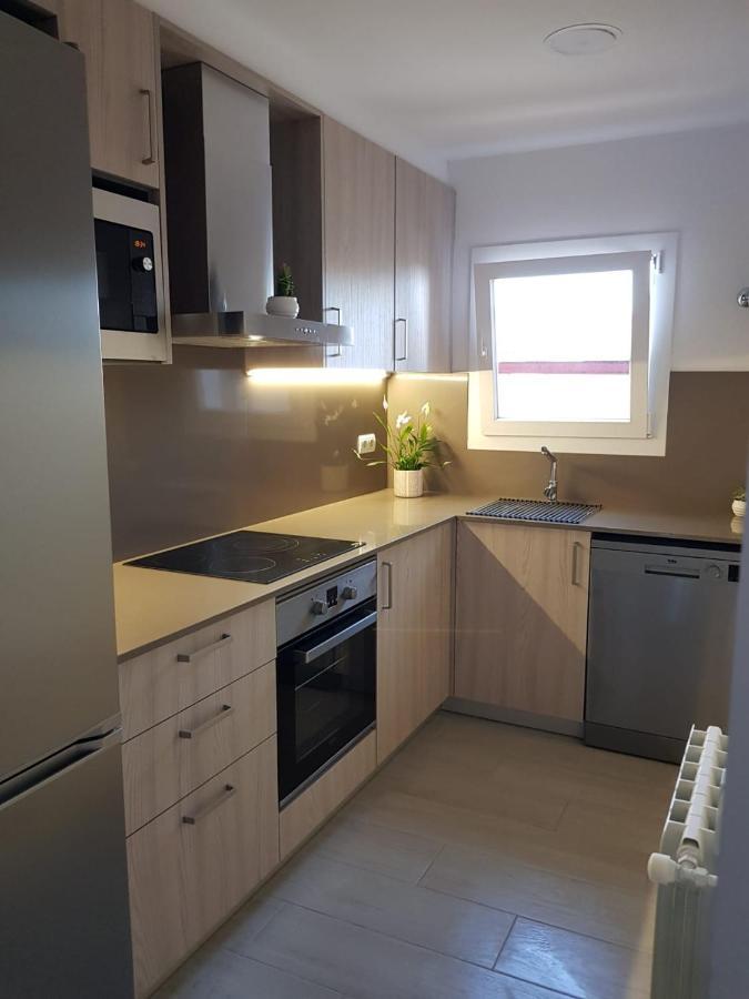 Apartaments L'Arc Palafrugell Buitenkant foto