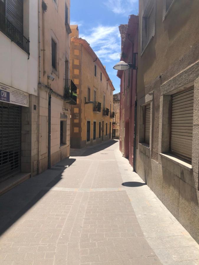 Apartaments L'Arc Palafrugell Buitenkant foto