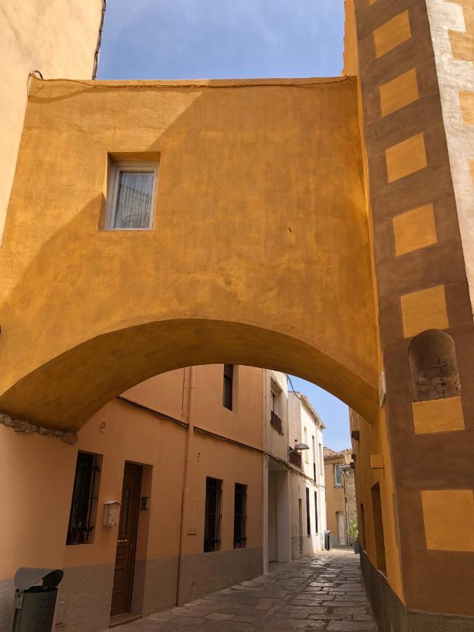 Apartaments L'Arc Palafrugell Buitenkant foto