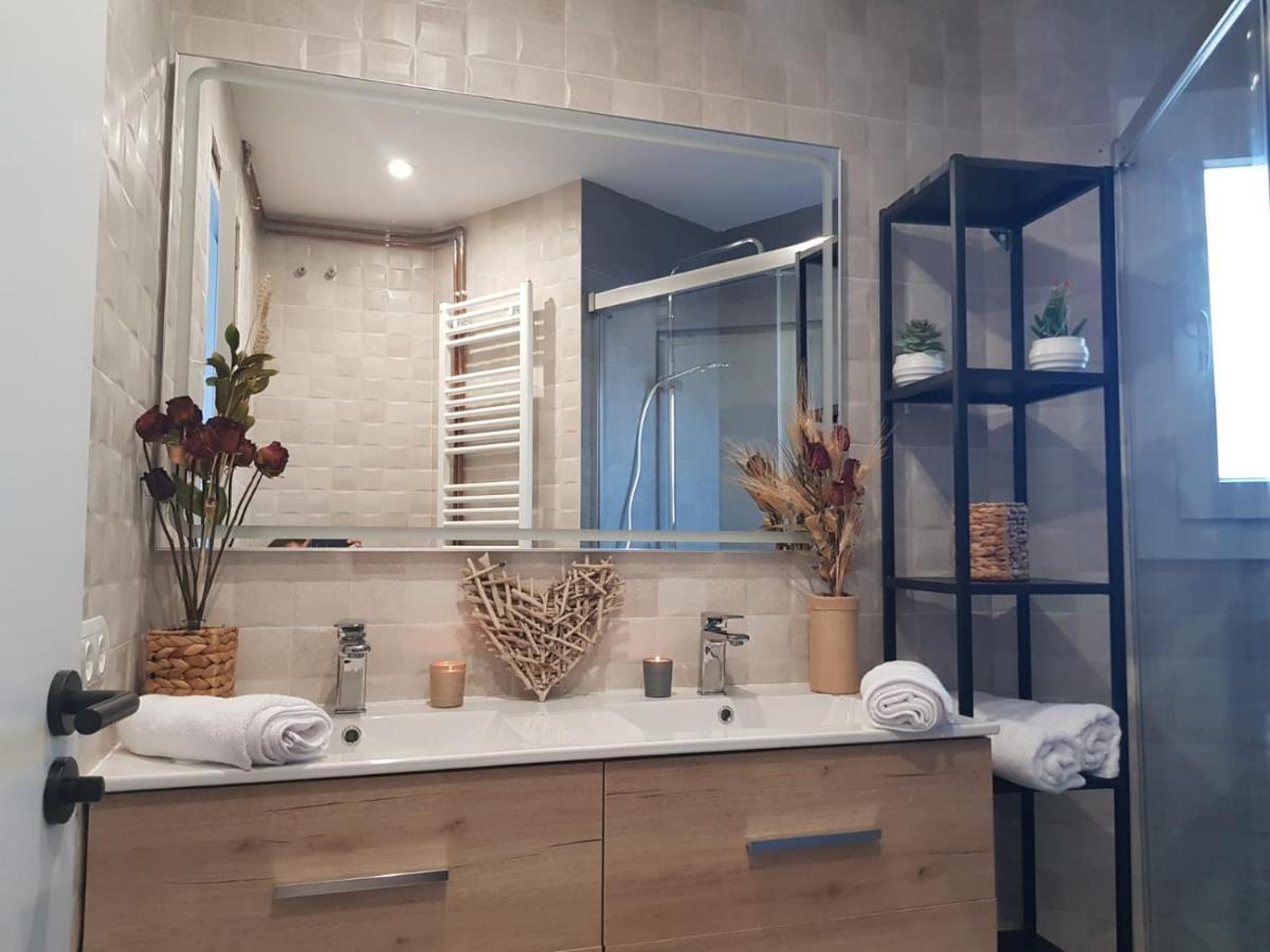 Apartaments L'Arc Palafrugell Buitenkant foto