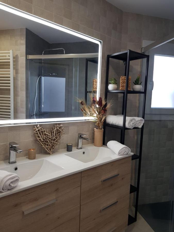 Apartaments L'Arc Palafrugell Buitenkant foto