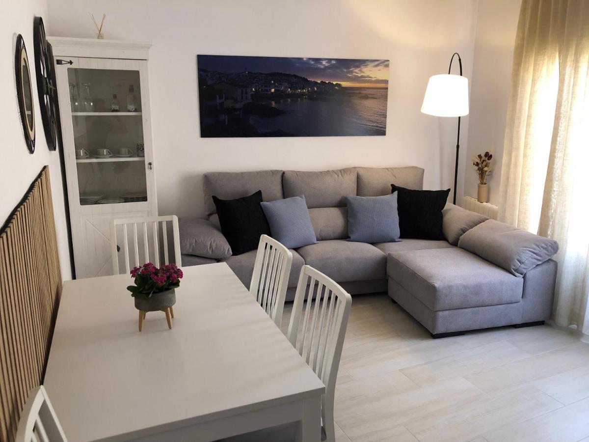 Apartaments L'Arc Palafrugell Buitenkant foto