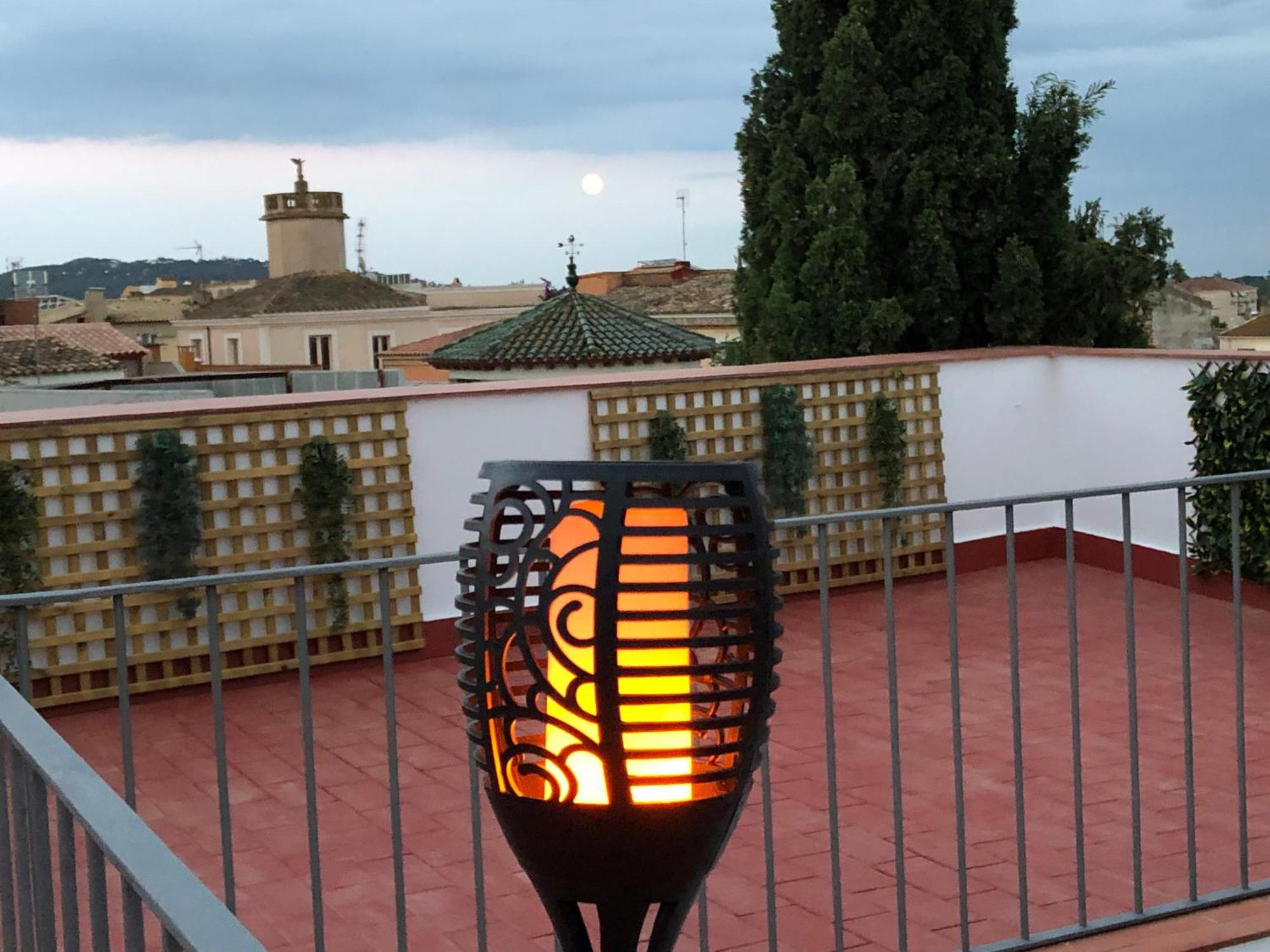 Apartaments L'Arc Palafrugell Buitenkant foto