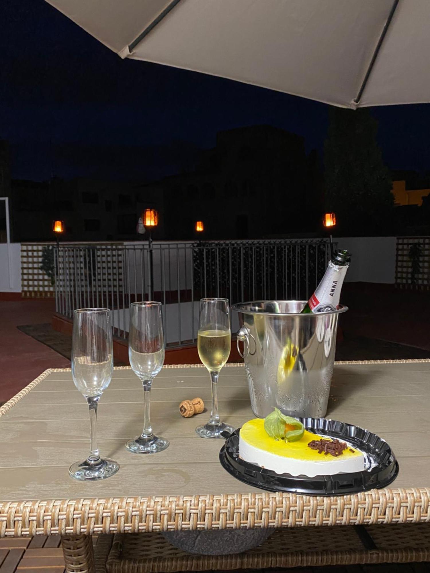 Apartaments L'Arc Palafrugell Buitenkant foto