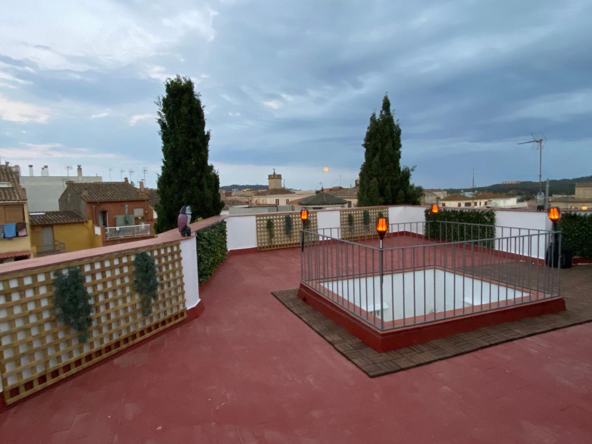 Apartaments L'Arc Palafrugell Buitenkant foto