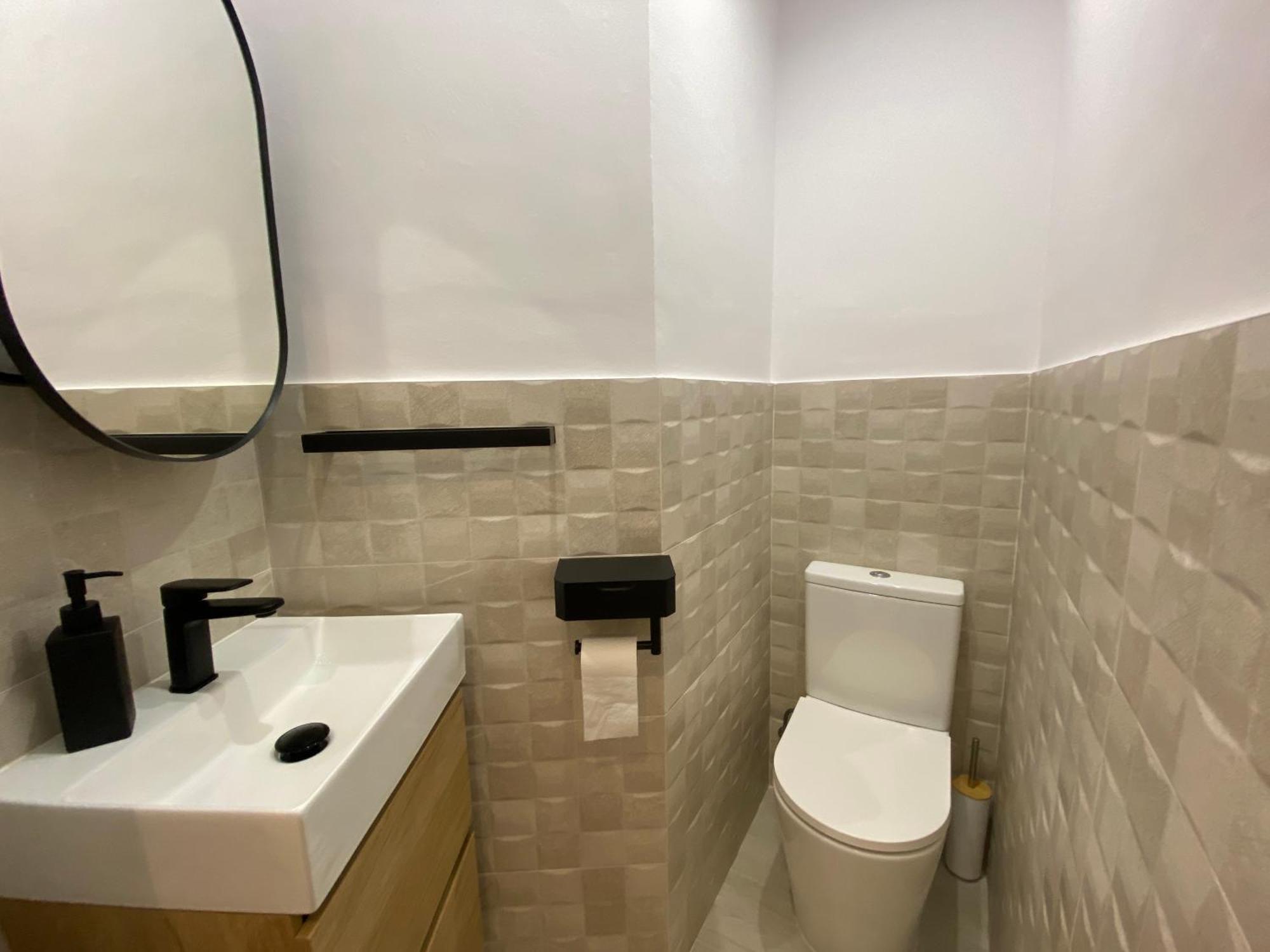 Apartaments L'Arc Palafrugell Buitenkant foto