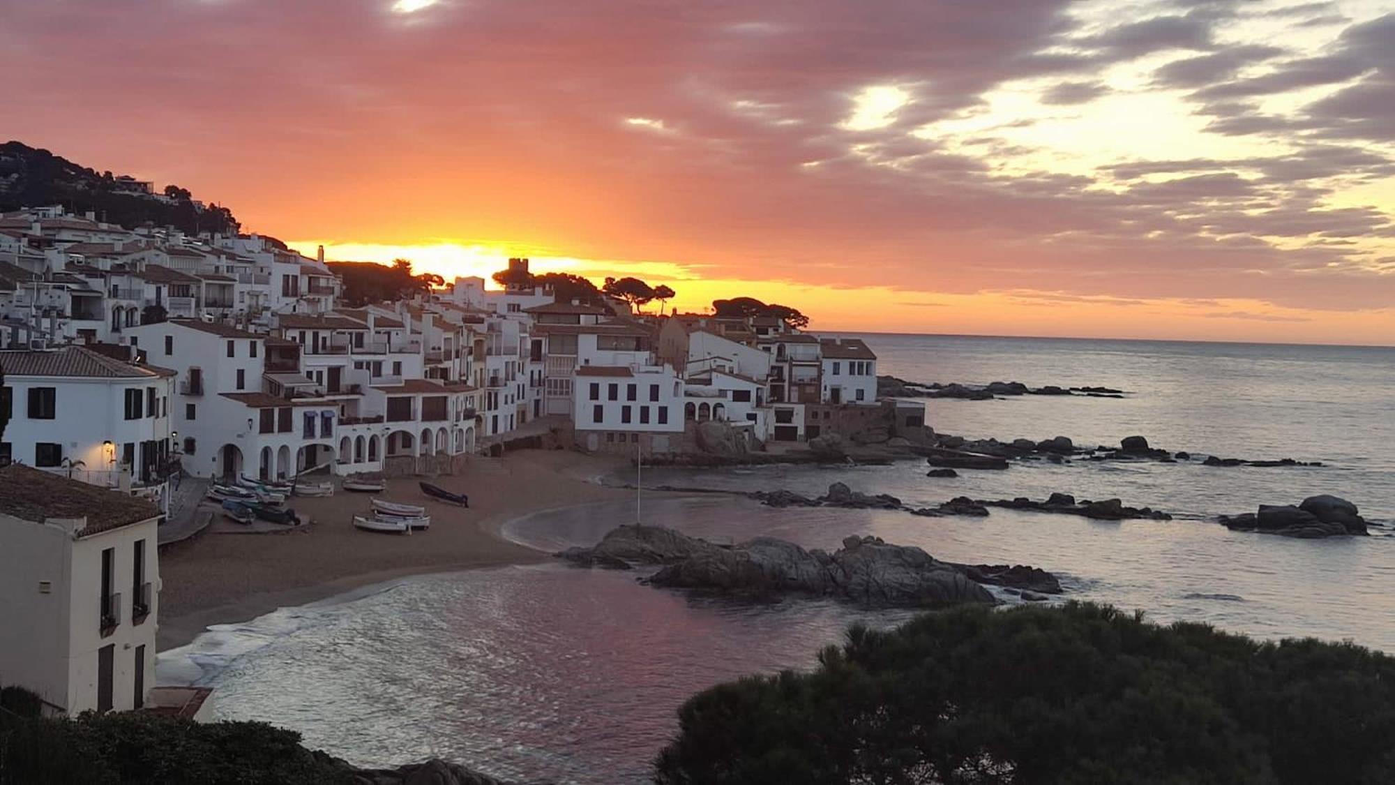 Apartaments L'Arc Palafrugell Buitenkant foto