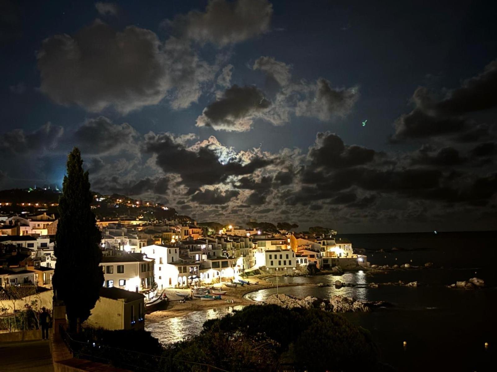 Apartaments L'Arc Palafrugell Buitenkant foto